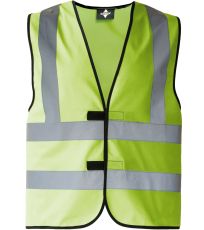 Unisex bezpečnostní vesta Hannover Korntex Lime Green