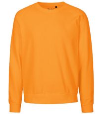 Unisex mikina NE63001 Neutral Okay Orange