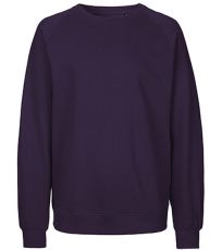 Unisex mikina NE63001 Neutral Purple