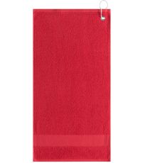 Golfový ručník s klipem 55x30 NT9165 L-Merch