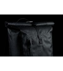 Voděodolný městský rolovací batoh QS573 Quadra Black