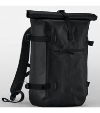 Voděodolný rolovací batoh QS575 Quadra Black