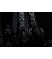 Voděodolný rolovací batoh QS575 Quadra Black