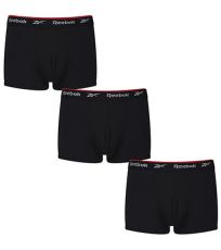 Pánské sportovní boxerky - 3 kusy RBK8260 Reebok