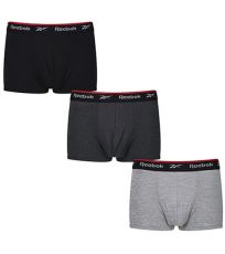 Pánské sportovní boxerky - 3 kusy RBK8260 Reebok