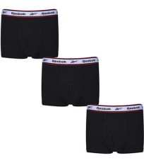 Pánské sportovní boxerky - 3 kusy RBK8265 Reebok