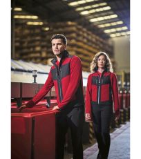 Unisex softshellová vesta TRA907 REGATTA Classic Red