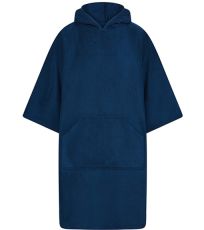 Ručník ve stylu poncho TC810 Towel City Navy