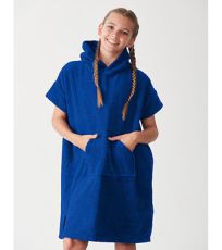 Dětský ručník ve stylu poncho TC811 Towel City Royal