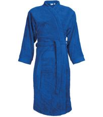 Unisex klasický župan T1-B The One Towelling® Royal Blue