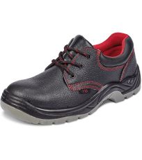 Klasické pracovní polobotky ULM SC-02-007 S1P SRC Fridrich & Fridrich
