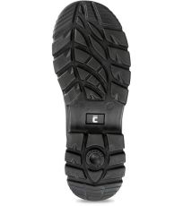 Zateplená bezpečnostní kotníková obuv RAVEN XT S1 CI SRC Cerva černá