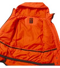 Dámská lyžařská bunda LAWELA LOAP Tap Shoe Orange Mlg