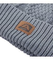 Pánská čepice REME ALPINE PRO šedá