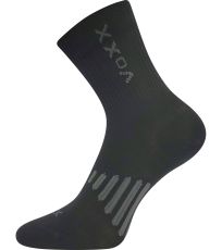 Unisex sportovní merino ponožky Powrix VoXX® černá
