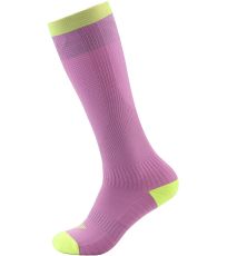 Unisex podkolenky NIELE ALPINE PRO violet