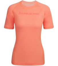 Dámské funkční triko - merino MERINA 3 ALPINE PRO