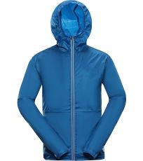 Pánská ultra lehká bunda BERYL 5 ALPINE PRO brilliant blue