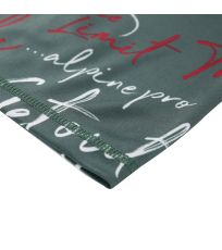 Unisex šátek 5v1 RAHUL 3 ALPINE PRO olivine