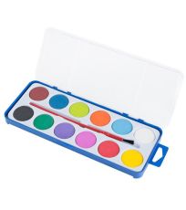 Vodové barvy 12 barev WaterColours Easy