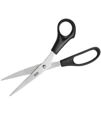 Kancelářské nůžky 21cm - černé 14078 Easy
