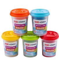 Modelína velké kelímky 5 ks 14143 Easy
