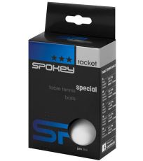 Pingpongové míčky - bílé 6 ks SPECIAL Spokey