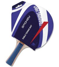 Pingpongová pálka - profilovaná rukojeť TRAINING PRO Spokey