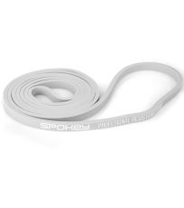 Odporová guma světle šedá POWER II Spokey