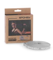 Odporová guma světle šedá POWER II Spokey 