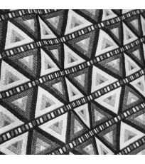 Houpací síť do - černo-bílá ZUNI Spokey 