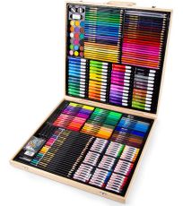 Kreativní výtvarná sada 288 ks 52545 Easy