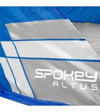 Samorozkládací paravan - modro-žlutý ALTUS Spokey 