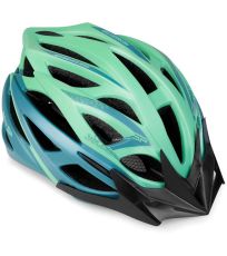 Cyklistická přilba pro dospělé a juniory-zelená FEMME Spokey