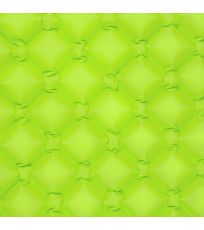 Samonafukovací matrace s polštářkem - zelená AIR BED PILLOW Spokey 