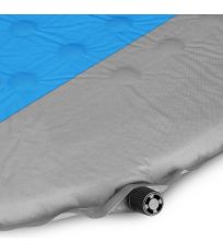 Samonafukovací matrace - šedo-modrá AIR MAT Spokey 