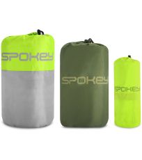 Samonafukovací matrace- khaki AIR PAD Spokey 