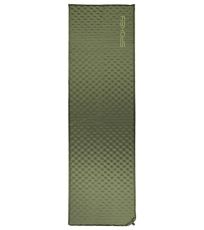 Samonafukovací matrace- khaki AIR PAD Spokey 