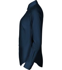 Dámská košile STYLE LS Malfini námořní modrá