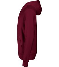 Pánská mikina Cape Malfini garnet