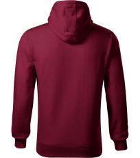 Pánská mikina Cape Malfini garnet