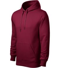 Pánská mikina Cape Malfini garnet