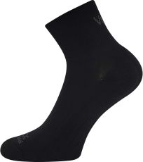 Merino sportovní ponožky Twarix short VoXX® černá