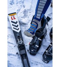 Unisex lyžařské podkolenky Carving VoXX® tmavě modrá