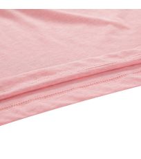 Dámské triko LAILA 4 ALPINE PRO pink icing