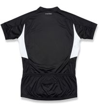 Pánské cyklistické triko MORVI-RED-BLK-WHT Martes 