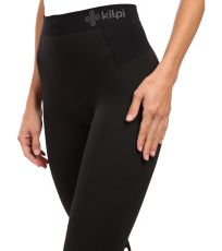 Dámské termo legíny OLINE-W KILPI Černá