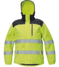 Zateplená zimní HI-VIS bunda 03010465 Knoxfield