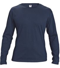 Unisex tričko CAMBON Cerva navy