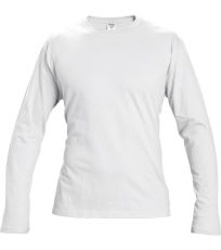 Unisex tričko CAMBON Cerva Bílá